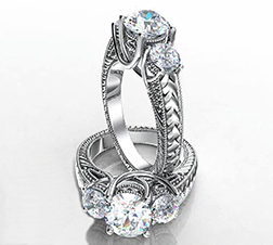 Diamond rings SCV | Jewelry World | We have what you’re looking for!