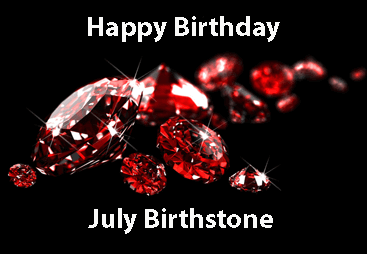 This Month Our Featured Birthstone is Ruby! | SCV Jewelry World