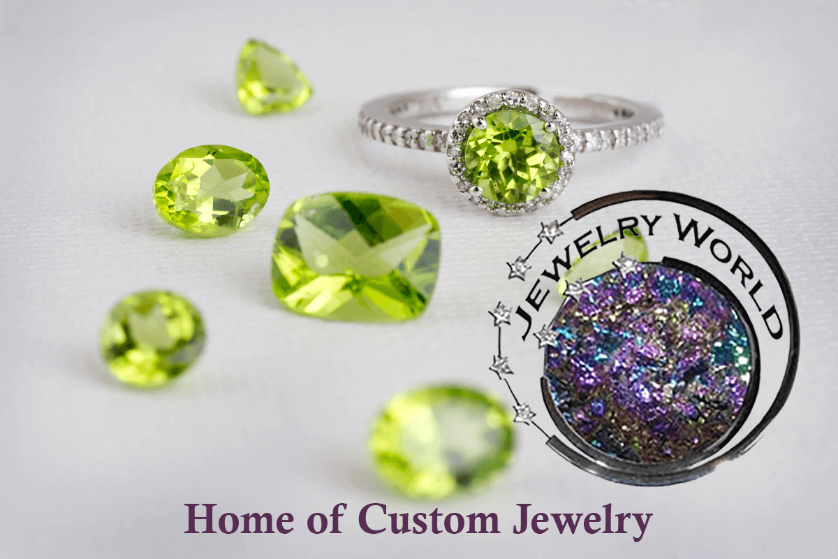 65 days till Christmas – Jewelry World Custom Jewelry SCV