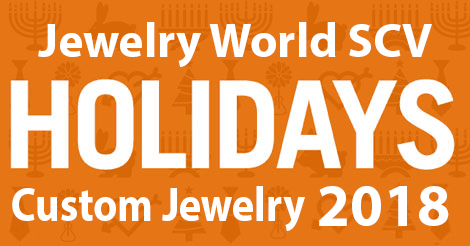 Holiday Specials at Jewelry World Santa Clarita