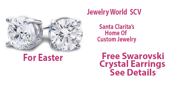 Jewelry World SCV – Great New Free Offer
