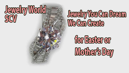 Easter & Mother’s Day are almost here – SCV Jewelry World