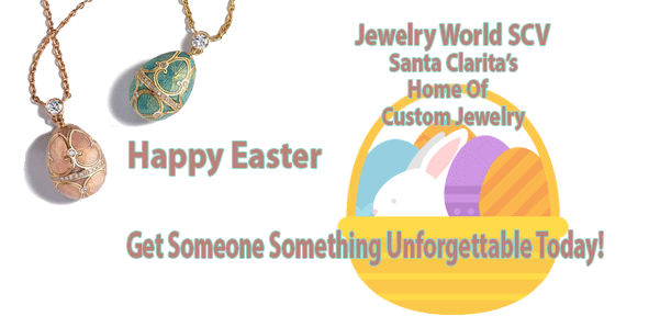 Jewelry World – Happy Easter SCV