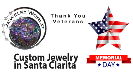 Custom Jewelry – Jewelry World Santa Clarita
