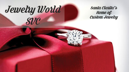 Check Out Our Sale On Custom Jewelry | Jewelry World SCV