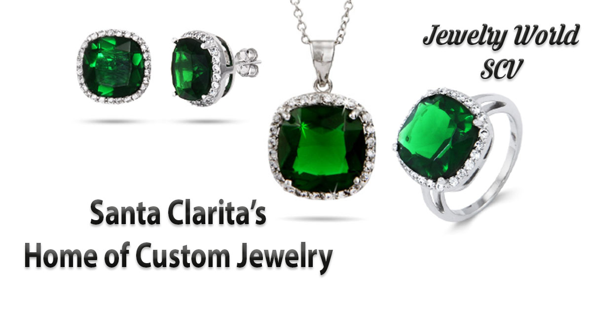 We Are Having A Sale On Custom Jewelry! | Jewelry World SCV