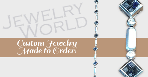 Enjoy the best pieces of jewelry you could imagine! – Jewelry World