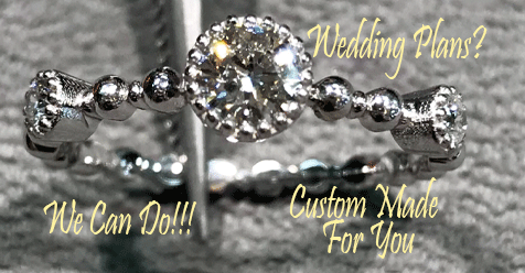 Jewelry World SCV – Wedding Plans?