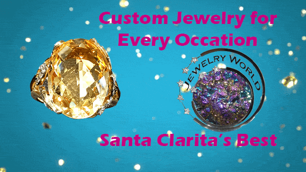 Jewelry World – Custom Jewelry for the Holidays