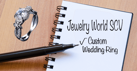 Wedding Ring Central | Jewelry World SCV | Shop Local