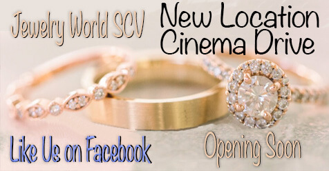 Santa Clarita Custom Jewelry Store | Reopening Soon