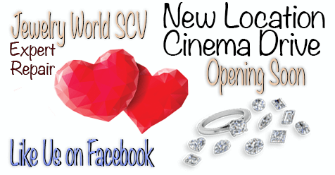 Reopening Soon – Jewelry World | Custom Jewelry SCV