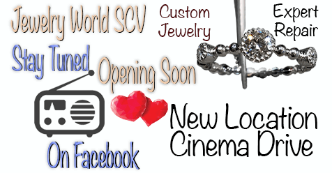 Jewelry World | Custom Jewelry SCV