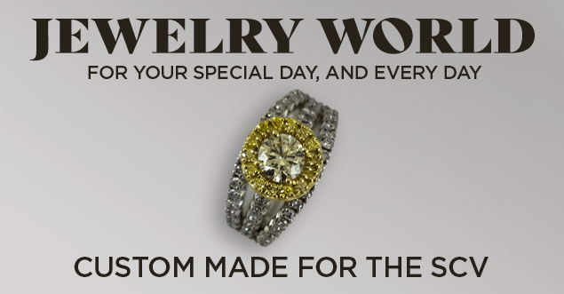 Jewelry World SCV Custom Jewelry