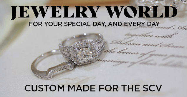 As We Always Say - Custom Jewelry SCV - Jewelry World