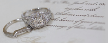 Handcrafted Engagement Rings