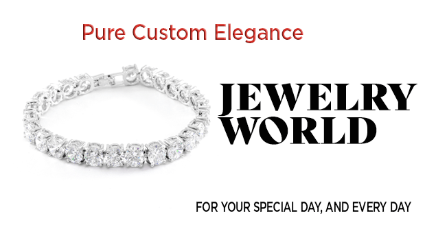 Pure Custom Elegance  – Jewelry World