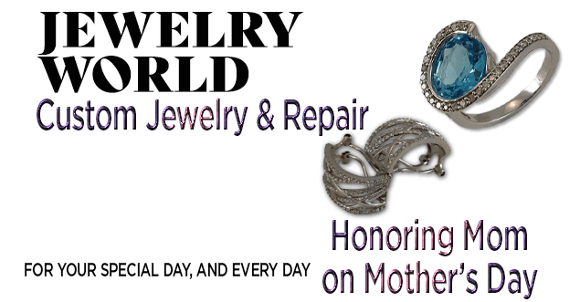 Honoring Mom on Mother’s Day