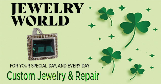 Custom Jewelry Options