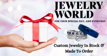 Jewelry In Stock And Made To Order