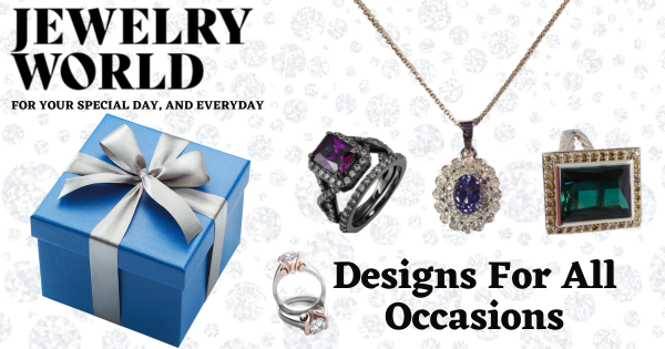 Jewelry Designs For All Occasions