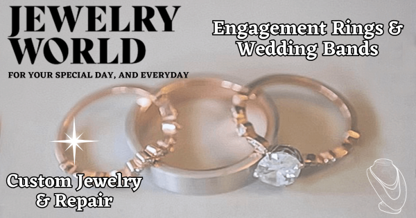 Engagement Rings And Wedding Bands