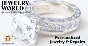 Personalized Jewelry And Repairs In November