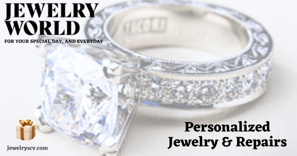 Personalized Jewelry And Repairs
