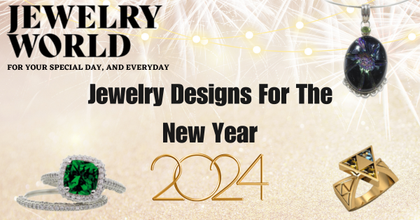 Jewelry Designs For New Years