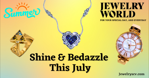 Bedazzling Summer Jewelry SCV – Jewelry World