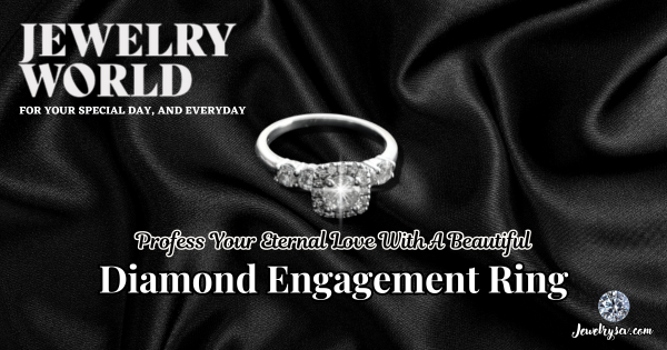 Diamond Engagement Rings SCV – Jewelry World