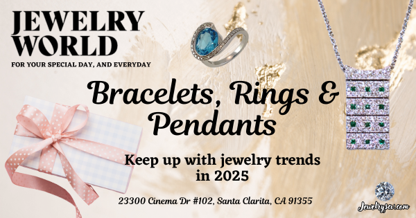 Summer Jewelry Trends – Dad Likes – Jewelry World SCV