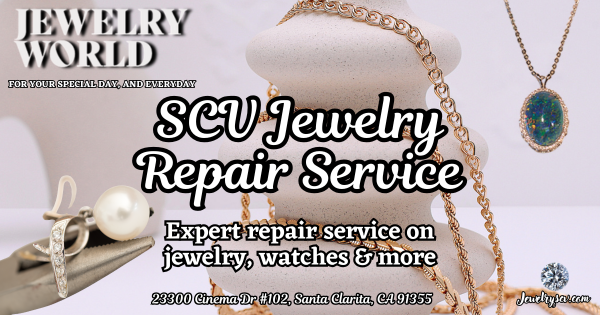 Vintage Jewelry Repairs SCV – Jewelry World