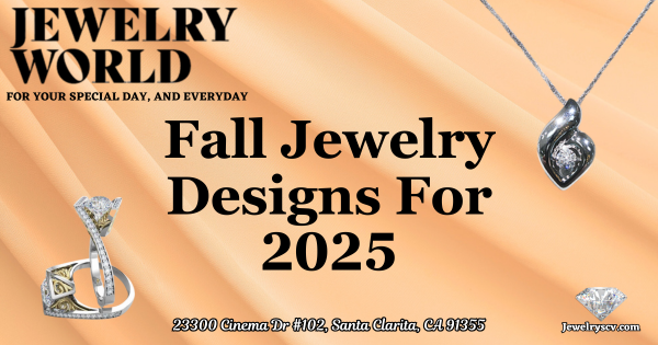 Jewelry For Your Special Day – Jewelry World SCV