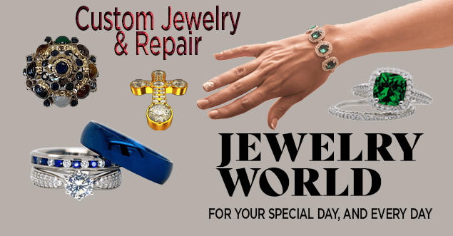 The Perfect Holiday Gift – Jewelry World SCV