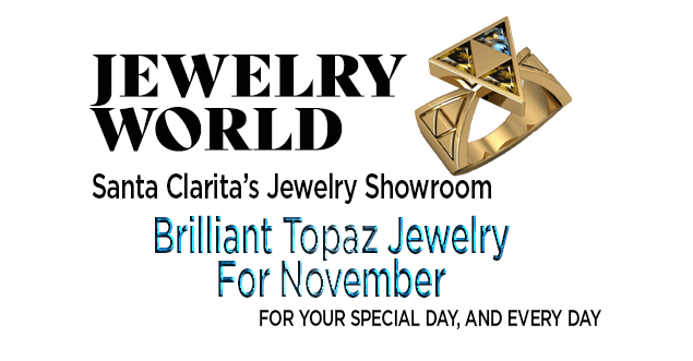 Brilliant Topaz Jewelry – Jewelry World Santa Clarita
