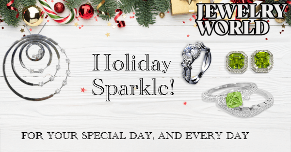 Holiday Sparkle In Santa Clarita – Jewelry World SCV