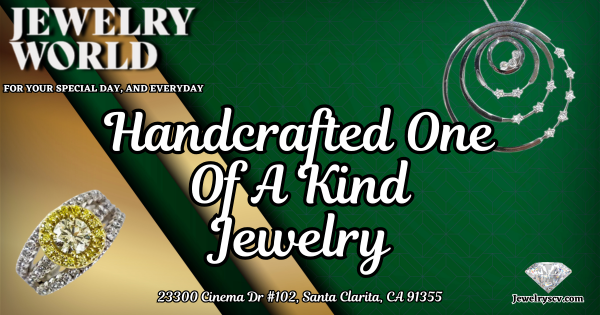 Handcrafted One Of A Kind Jewelry – Jewelry World SCV